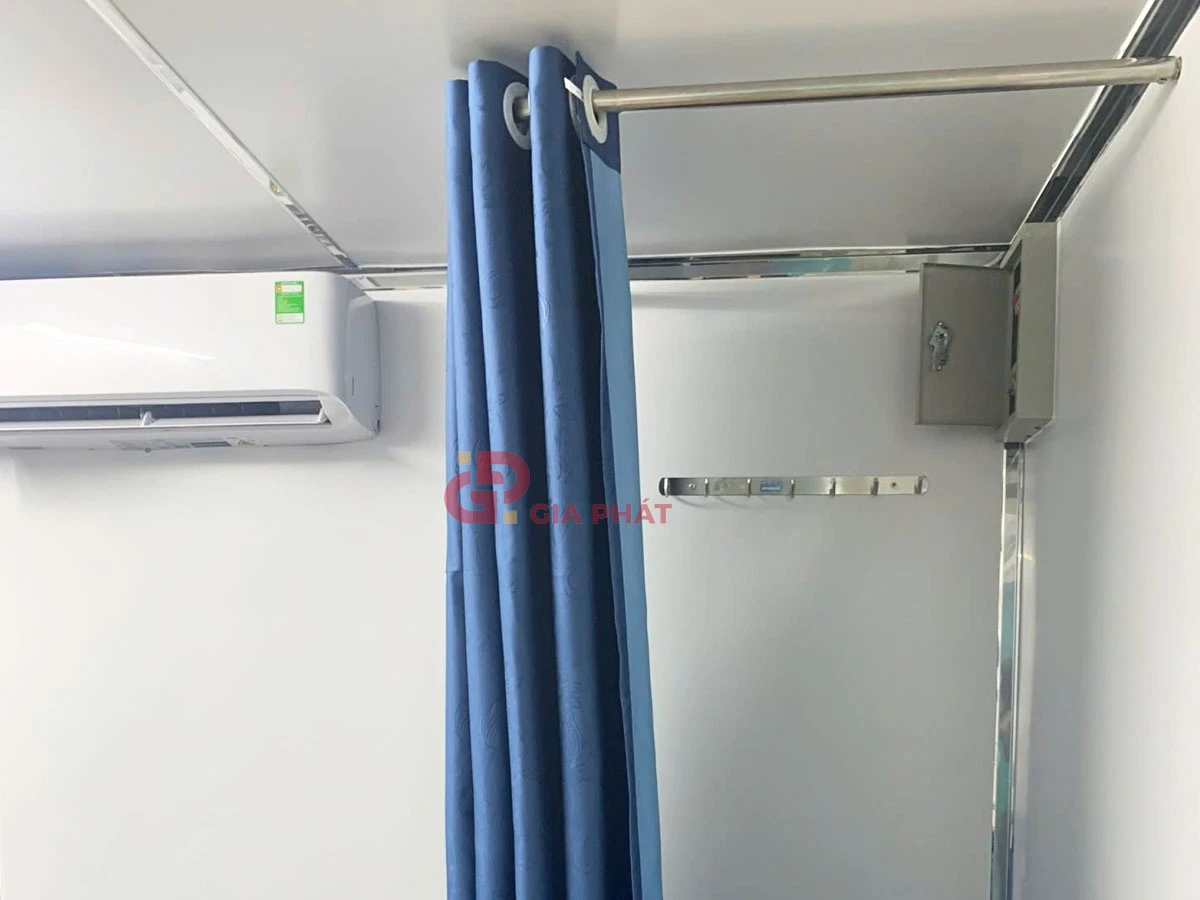 Xe chụp X-Quang lưu động Teraco giá rẻ