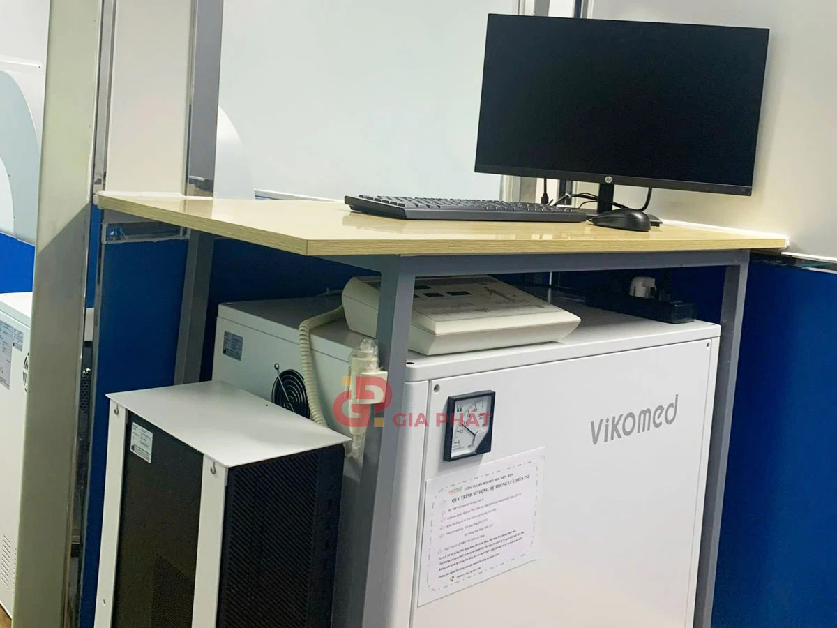 Xe chụp X-Quang lưu động Teraco giá rẻ